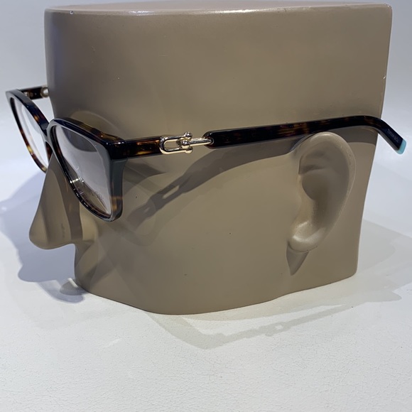 New Women’s Tiffany&Co Eyeglasses - Picture 2 of 12